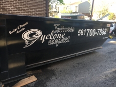 Conteneur - Résidentiel